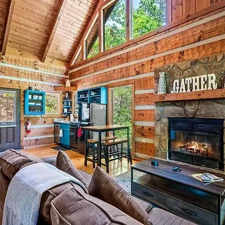 Bluff Mountain'S Private Retreat Vila